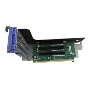 LENOVO 4XH7A61080 ThinkSystem SR650 V2 / SR665 PCIe Gen3 x16/x8/x8 3-Slot Riser 1/2 Option Kit v2