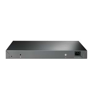 TP-LINK 48port PoE 500W 4-10GbE SFP Gigabit Layer 2 Yönetilebilir Switch TL-SG3452XP