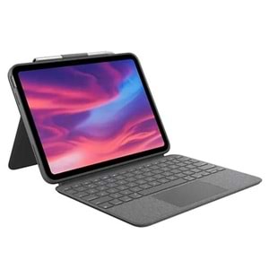 LOGITECH Combo Touch 920-011381 iPad 10. Nesil 10.9