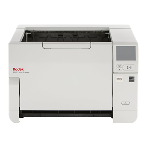 KODAK A3 S3120 Max 8009433 120ppm 240ipm 500 Yaprak ADF 600dpi Gigabit Ethernet Doküman Tarayıcı