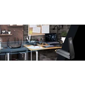 MSI AX1800 WIFI6 Kablosuz Usb Adaptör