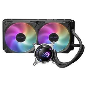 ASUS 280MM ROG STRIX LC II 280 ARGB AM5-1851p Sıvı Soğutmalı İşlemci Fanı / 90RC00C1-M0UAY1