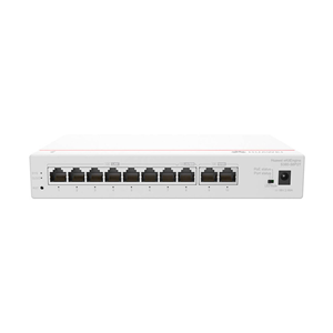 HUAWEI eKitEngine S380-S8P2T 2xGE WAN 8xGE PoE+ LAN 124W 300 Kullanıcı Multi-Service Gateway