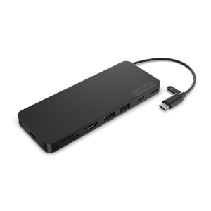 LENOVO ThinkPad 4X11N40212 Slim Seyahat Tipi Çok Fonksiyonlu Bağlantı İstasyonu (Docking Station)