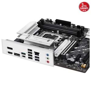 ASUS PRIME B860M-A-CSM DDR5 HDMI-DP TYPEC PCIE 5.0 1851p mATX / 90MB1K00-M0EAYC
