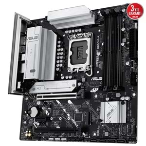 ASUS PRIME B860M-A-CSM DDR5 HDMI-DP TYPEC PCIE 5.0 1851p mATX / 90MB1K00-M0EAYC