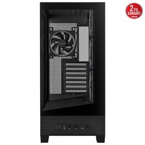 ASUS A31 PLUS TG ARGB Gaming Mid-Tower PC Kasası / 90DC00R0-B19000