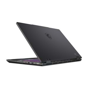 MSI CORE i5 13420H-16GB DDR5 RAM-512GB NVME-8GB RTX5060-FDOS GAMING NOTEBOOK / CYBORG 15 B13WFKG-491XTR