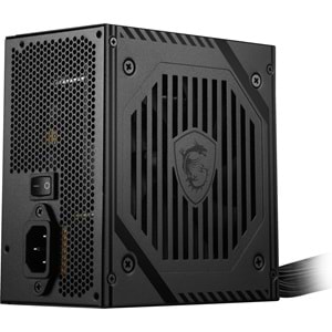 MSI 750w 80+ Bronze MAG A750BN PCIE5 II Power Supply