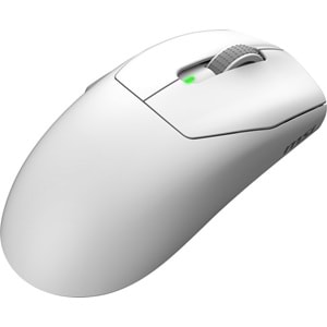 MSI FORGE GM340 W WHITE 12000 DPI PAW3311 57g RGB 2.4GHz / BLUETOOTH 5.2 / USB BEYAZ OYUNCU MOUSE
