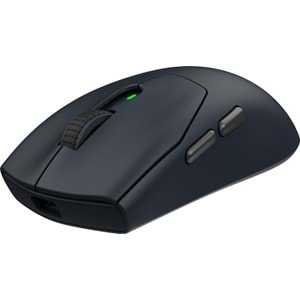 MSI FORGE GM340 W NAVY Kablosuz Oyuncu Faresi (6200 DPI, 2.4GHz / BT, PAW-3327)