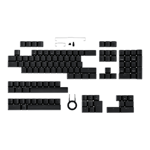 ASUS ROG PBT Keycap Set AC03 90MP0280-BAUA00 124 Tuş PBT Doubleshot Mekanik Klavye Tuş Seti