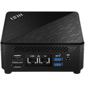 MSI CORE 7 150U-16GB DDR5 RAM-1TB NVME-W11 PRO MINI PC / CUBI 5 1M-495EU