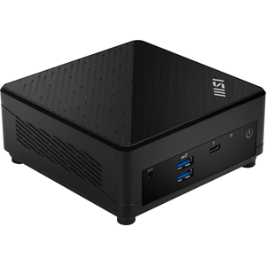 MSI CORE 7 150U-16GB DDR5 RAM-1TB NVME-W11 PRO MINI PC / CUBI 5 1M-495EU