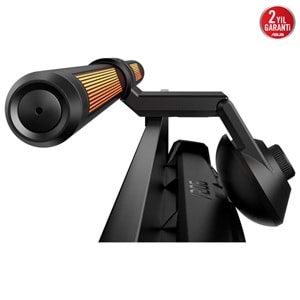 ASUS ROG AURA ALB01 90LA00P0-B01970 49.8cm USB-C 5V/1A 5W 2700–6500K Aura Sync RGB Siyah Monitör Üstü LED Işık Çubuğu