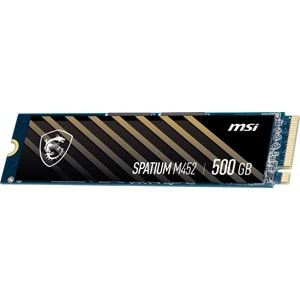 MSI 500GB M452 3500-2700MB/s M2 NVME GEN4 Disk