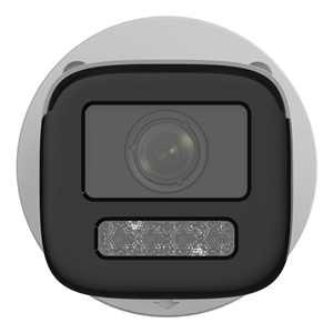 HIKVISION 4MP Bullet Motorize Smart Hybrid Light 50m Sesli-Işıklı Alarm PoE IP67 IP Kamera DS-2CD1643G2-LIZSU/SL