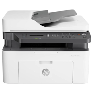 HP 137fnw 4ZB84A A4 Siyah Çok Fonksiyonlu Faxlı Laser Yazıcı USB 2.0,Ethernet,Kablosuz