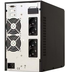DOTVOLT 3kva MN3KVA PLUS 1/1F Online Ups 12v 7amper