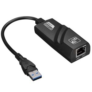 HYTECH HY-U79 Gigabit USB 3.0 Harici Ethernet