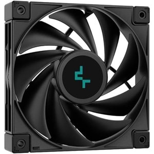 DEEPCOOL AK400 Hava Soğutmalı AM5-1700p İşlemci Fanı