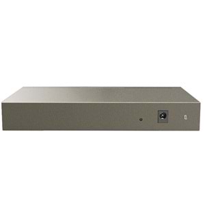 TENDA 8port PoE 63w 10/100 Yönetilemez Switch TEF1110P-8-63W