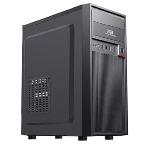 POWERBOOST 500W VK-1651 Standart Mid-Tower PC Kasası