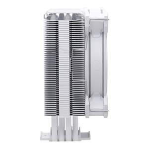 COOLERMASTER HYPER 212 HALO WHITE RR-S4WW-20PA-R1 Hava Soğutmalı AM5-1700p İşlemci Fanı Beyaz
