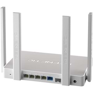 KEENETIC TITAN KN-1811-01-EU-UK AX3200 Dual Band Access Point Mesh Router