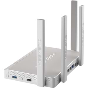 KEENETIC TITAN KN-1811-01-EU-UK AX3200 Dual Band Access Point Mesh Router