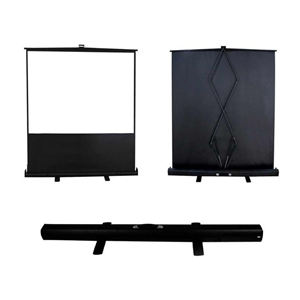 CODEGEN PTX-200 210x123 Projeksiyon Perdesi Portatif Pull Up Floor
