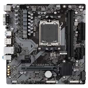 GIGABYTE A620M-S2H DDR5 HDMI DP PCIe 16X v4.0 AM5 mATX