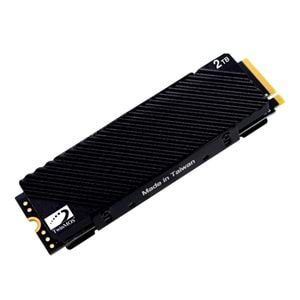 TWINMOS 2TB NV2TBG42280 7500- 6800MB/s M2 NVME GEN4 Disk Soğutuculu