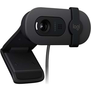 LOGITECH BRIO 100 1080p Dahili Mikrofonlu Webcam 960-001585