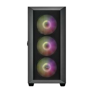 FSP 750W 80+ CMT318 Gaming E-ATX PC Kasası