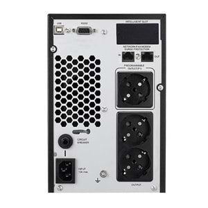 TUNÇMATİK 3kva Newtech Pro3 TSK10093 1/1F Online Ups 12v 9amper