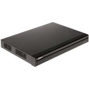 DAHUA 16kanal 4K 2-diskli Lite NVR Kayıt Cihazı NVR4216-4KS3