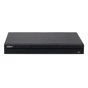 DAHUA 16kanal 4K 2-diskli Lite NVR Kayıt Cihazı NVR4216-4KS3