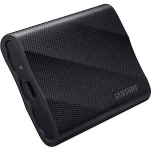 SAMSUNG 2TB MU-PG2T0B/WW T9 SSD USB 3.2 Harici Disk Siyah