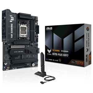 ASUS ROG STRIX X870E-E GAMING WIFI-7 DDR5 HDMI DP PCIE 5.0 AM5 ATX