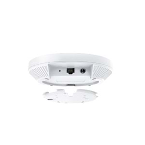 TP-LINK OMADA EAP650 Wıfı6 AX3000 Tavan Tipi Kurumsal Access Point