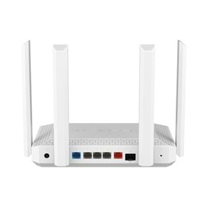 KEENETIC HERO KN-1012-01-EU AX3000 EV Ofis Tipi Fiber Mesh Router
