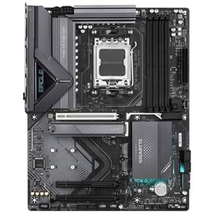 GIGABYTE X870 EAGLE WIFI7 DDR5 HDMI DP PCIE 5.0 AM5 ATX