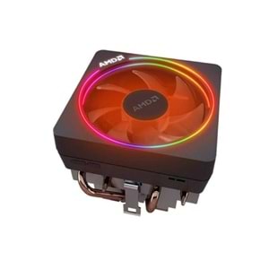 AMD WRAITH PRISM 712-000075 RGB Hava Soğutmalı AM4-AM5 İşlemci Fanı 105w