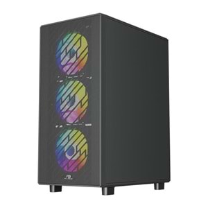 POWERBOOST 750W 80+ BRONZE A700B Gaming Mid-Tower PC Kasası