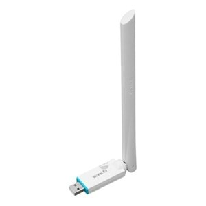 TENDA U2 AX300 WIFI-6 USB 2.0 Kablosuz Adaptör