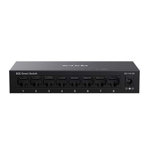 TENDA 8port Gigabit Cloud Yönetilebilir Switch TEG2208D