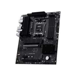 MSI PRO B850-S WIFI6E DDR5 HDMI-DP PCIE 5.0 AM5 ATX