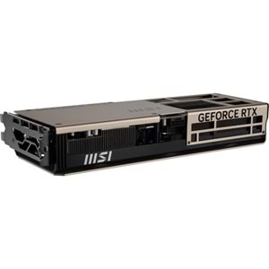 MSI RTX5080 16GB INSPIRE 3X OC GDDR7 256bit HDMI DP PCIe 5.0