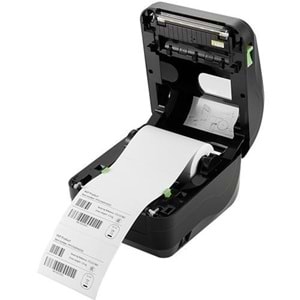 TSC 203dpi DL240 Direkt Termal USB Barkod Yazıcı
